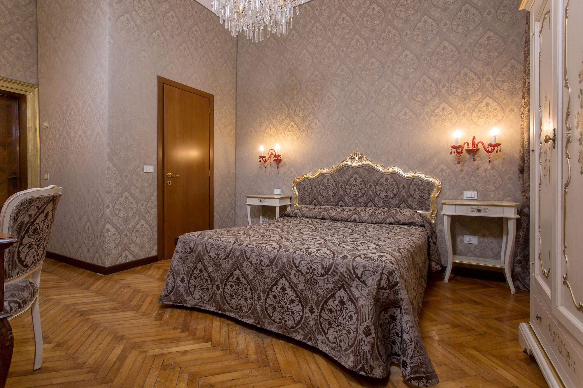 Hotel Mezzo Pozzo Benátky Exteriér fotografie