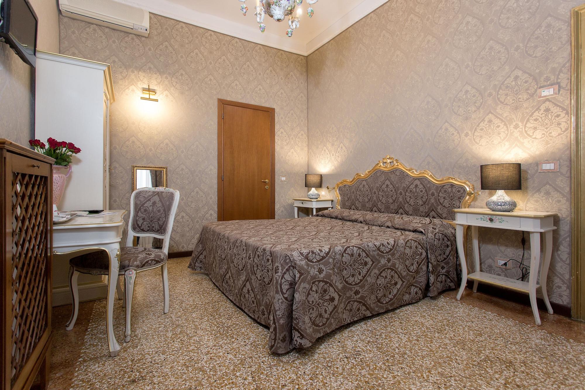 Hotel Mezzo Pozzo Benátky Exteriér fotografie